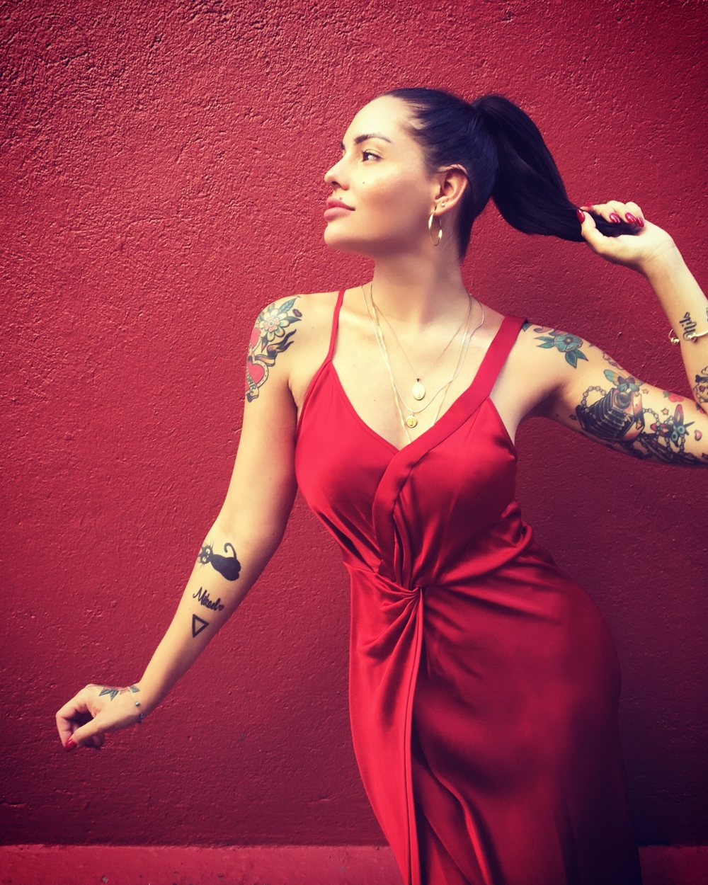 Triana Iglesias, ambassadør for Beauty Medical