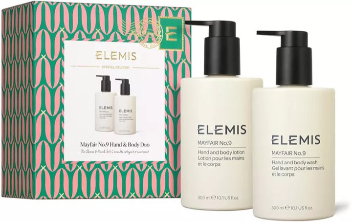 Elemis Mayfair No.9 Hand & Body Duo