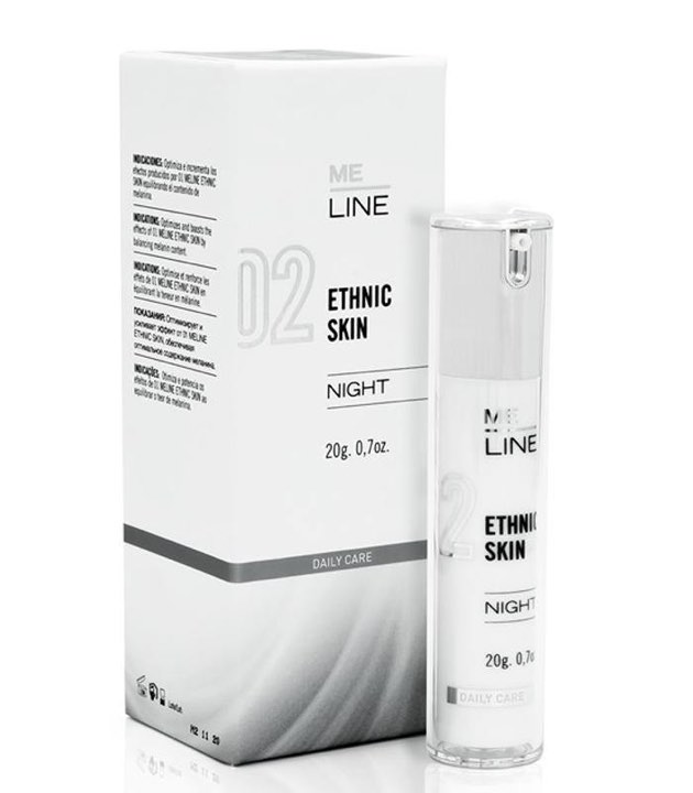 Meline Ethnic Skin Night