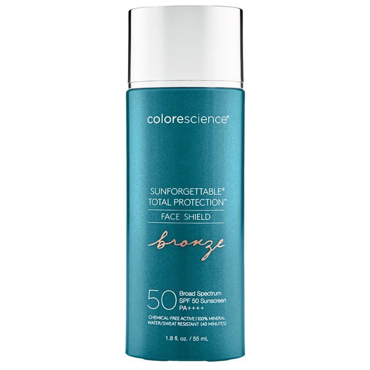 Sunforgettable Total Protection Face Shield Bronze SPF 50
