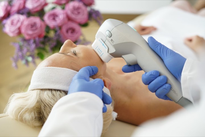 Ultraformer 3: non-surgical skin tightening