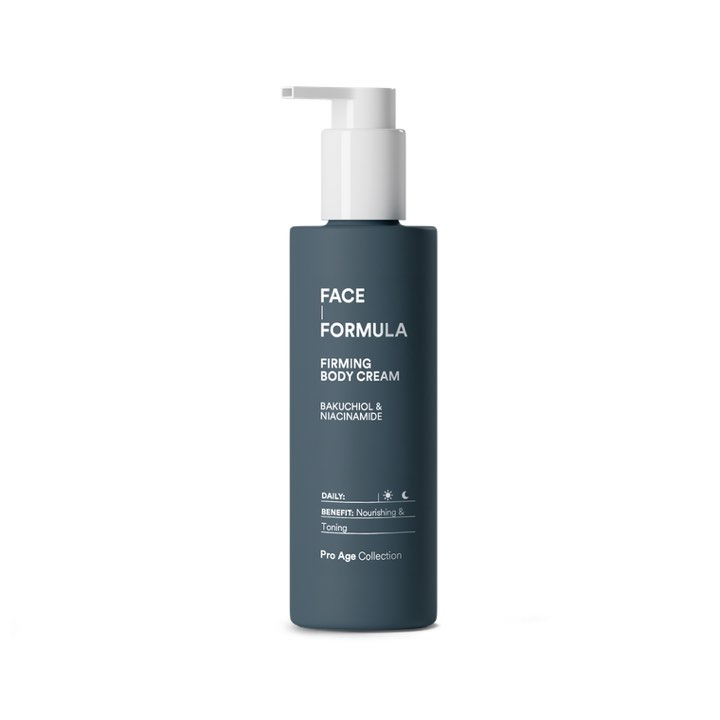 Face Formula Firming Body Cream