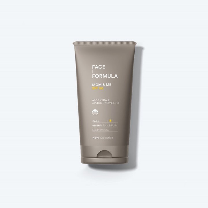 Face Formula Mom & Me SPF 50