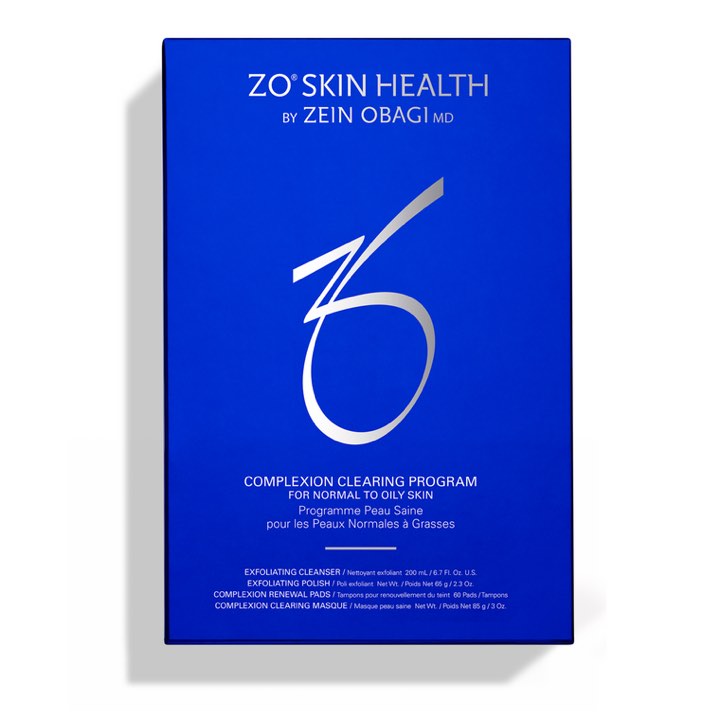 ZO Skin Health Complexion Clearing Program