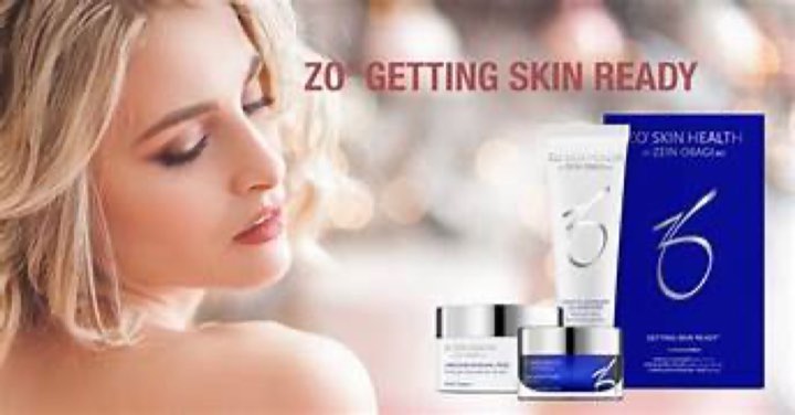 Getting Skin Ready