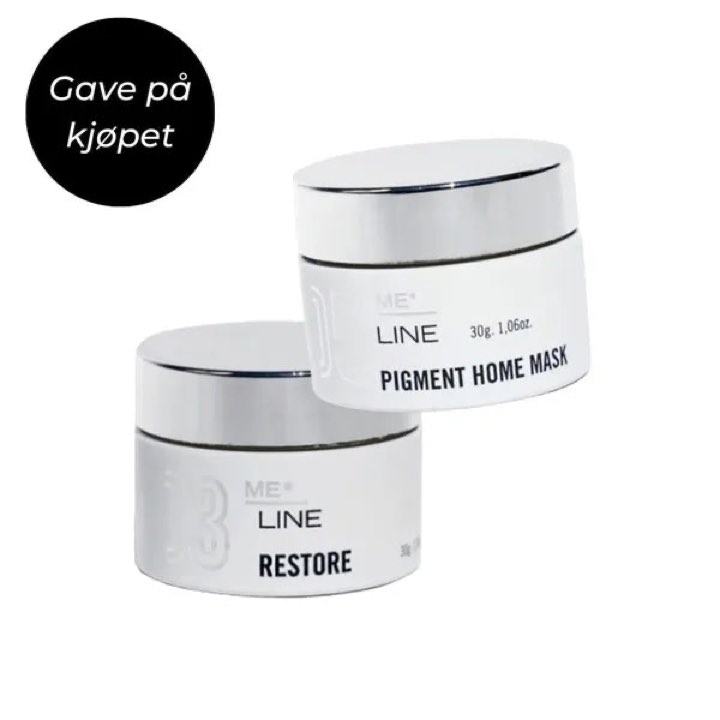 Kjøp Pigment Home Mask- få restore GRATIS!