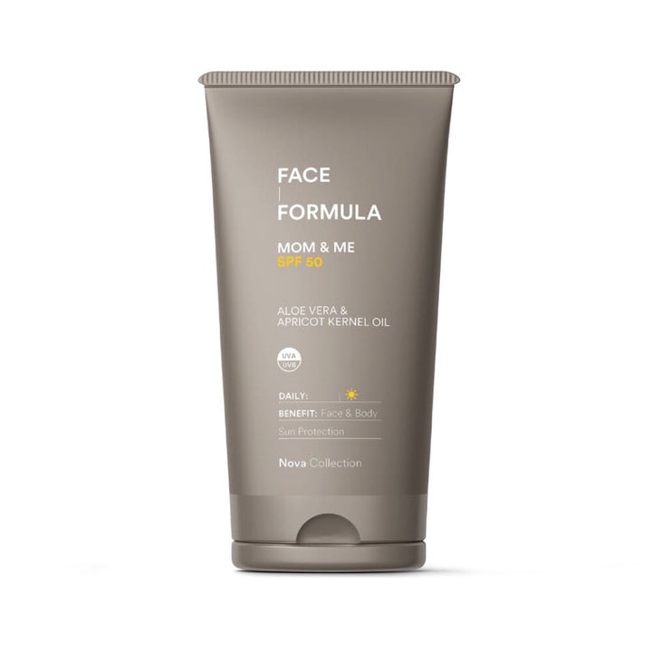 Face Formula Mom & Me SPF 50