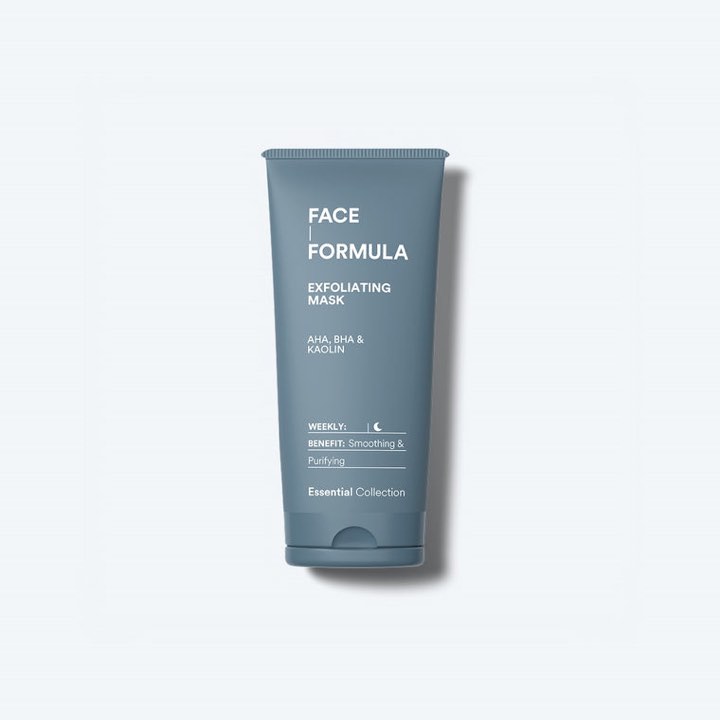 Face Formula Exfoliating Mask
