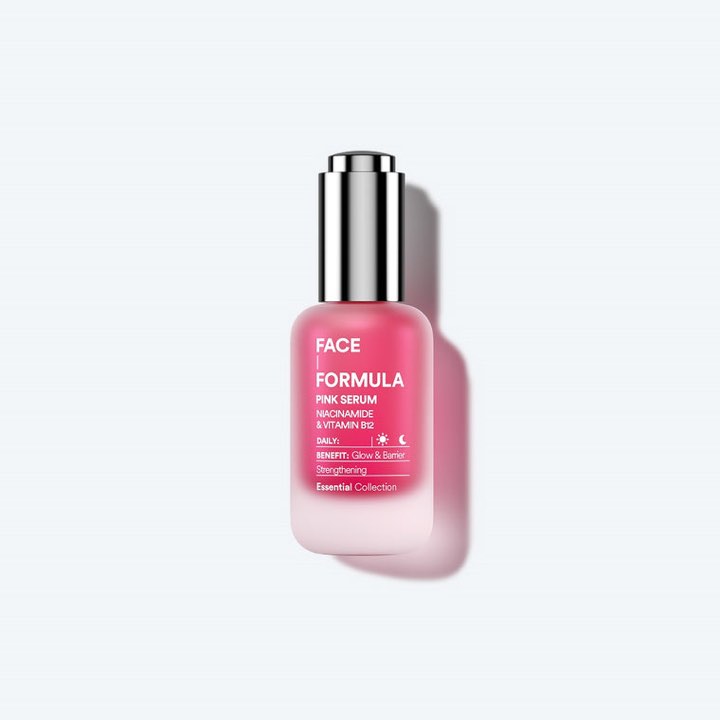 Face Formula Pink Serum