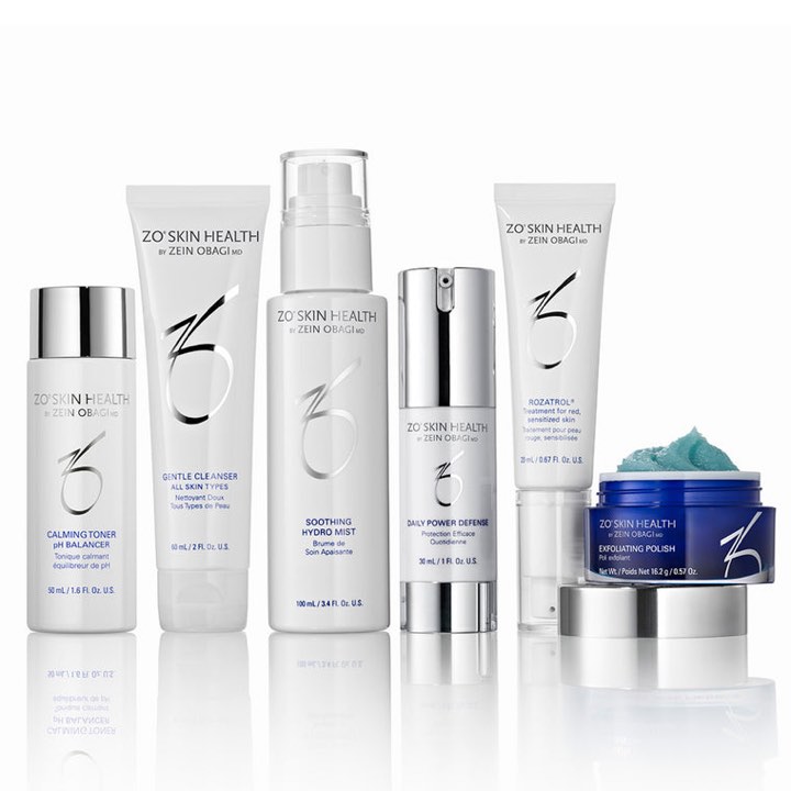 Redness Relief + Barrier Defense Program