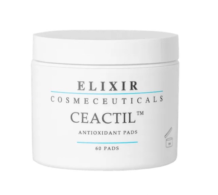 Elixir Ceactil Antioxidant Pads