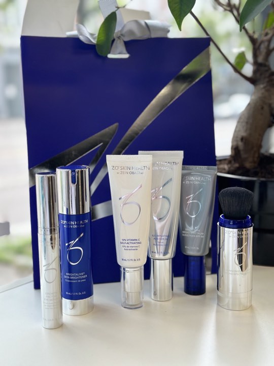 ZO Skin Health: seks produkter i hudpleierutinen