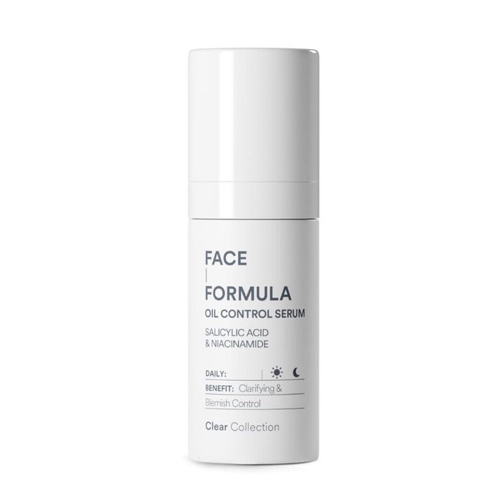 Face Formula Oil Control Serum