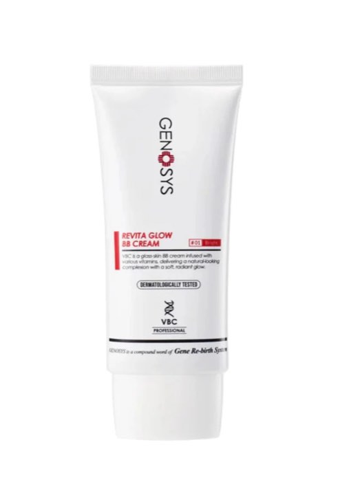 Genosys Revita Glow BB Cream #02 Natural 50 G