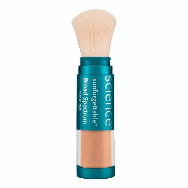 Sunforgettable Brush-on Sunscreen SPF 30 Medium