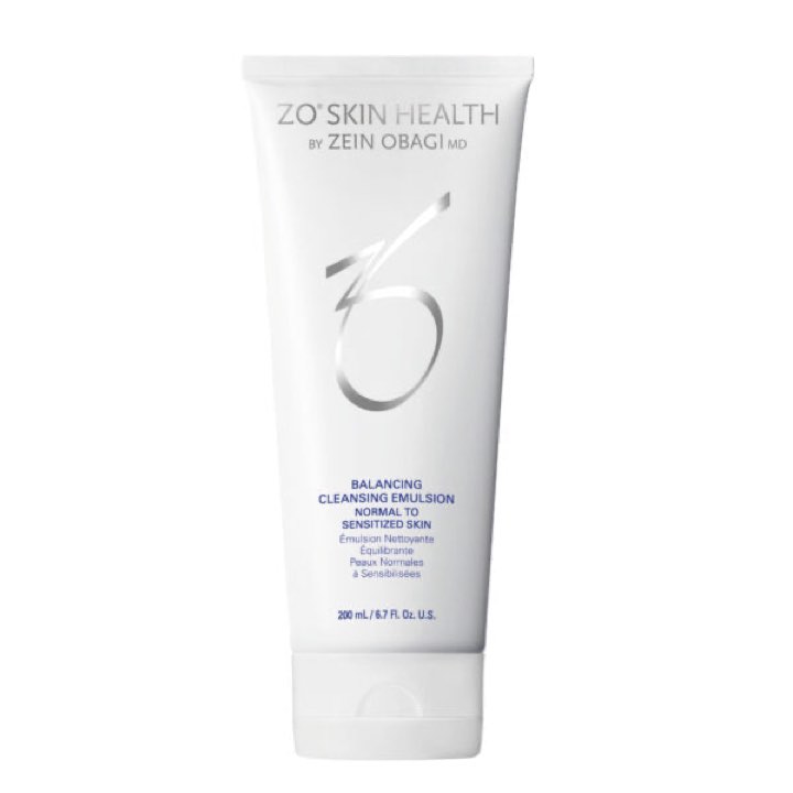 Balancing Cleansing Emulsion from ZO Skin Health
