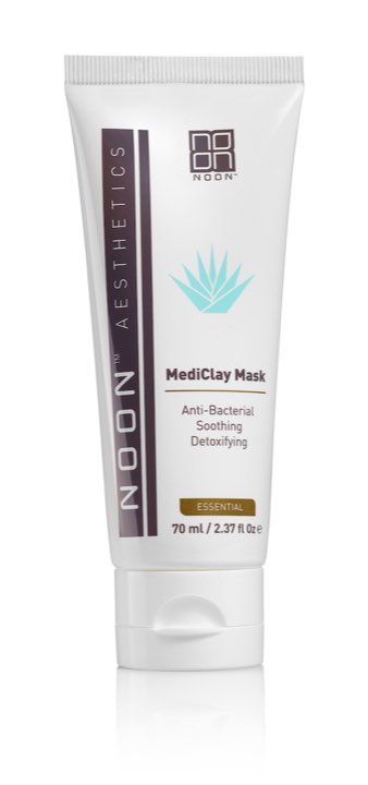 MediClay Mask (SELGES KUN OVER DISK)