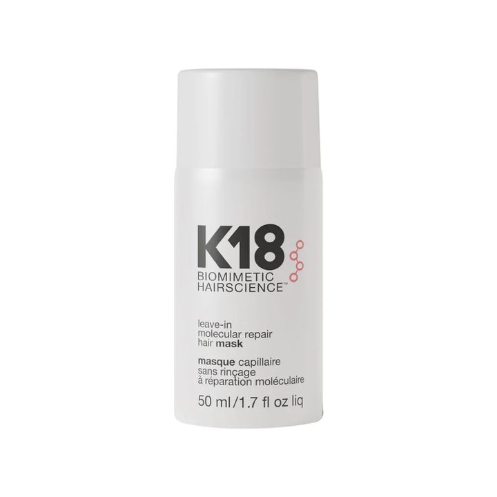 K18 Leave-in molecular repair hair mask