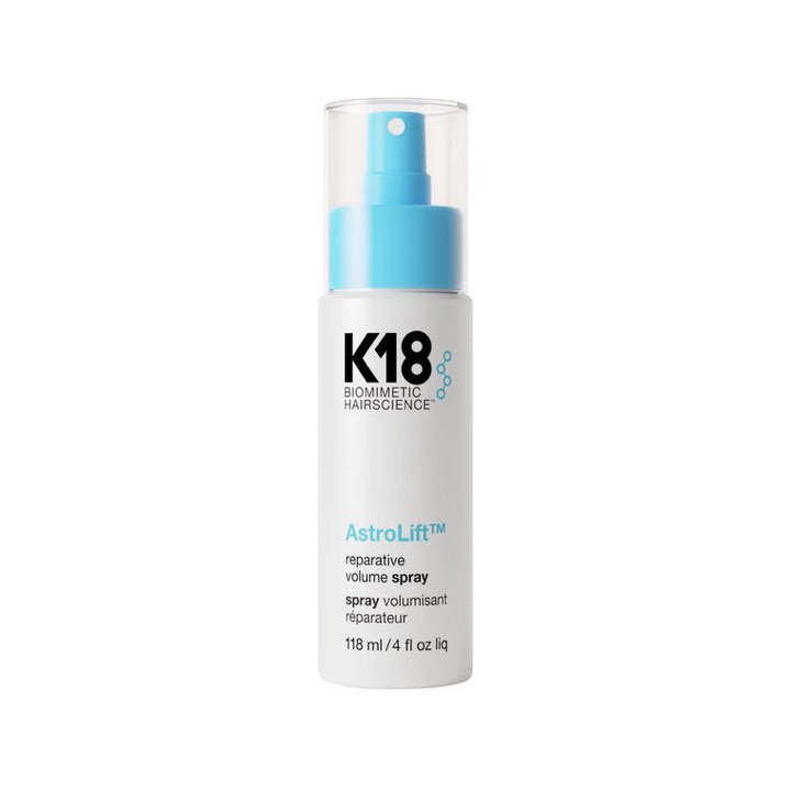 K18 Astrolift reparative volume spray