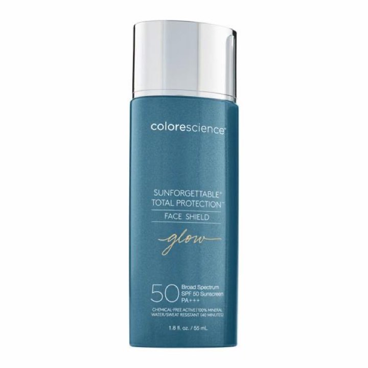 Sunforgettable Total Protection Face Shield Glow SPF 50