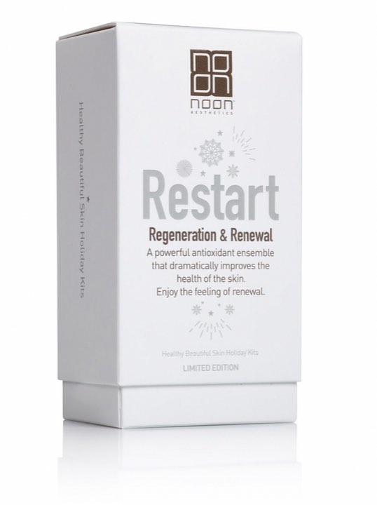 Restart Kit (Selges Kun Over Disk)